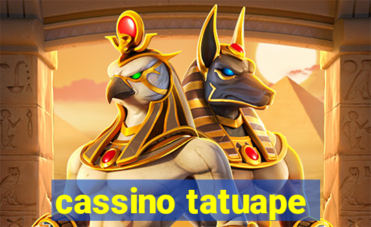 cassino tatuape